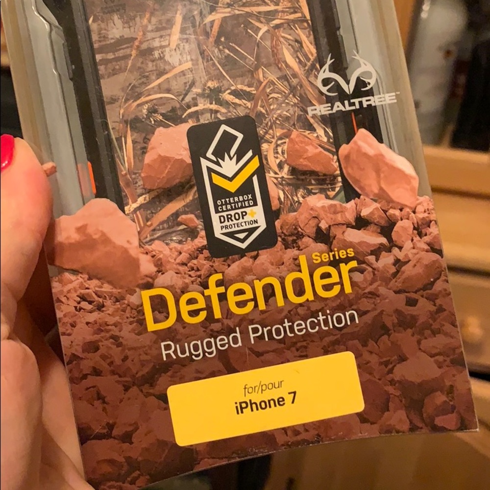 iPhone7 otter box case